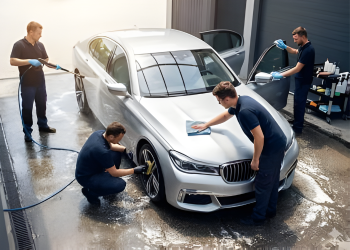 Car Detailing & Wash in Surrey, BC