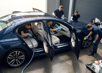 Car Wash and Detailing Services Vancouver, CA